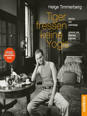 cover image of Tiger fressen keine Yogis